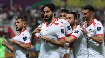 موعد مباراة فلسطين وليبيا لحسم التأهل إلى كأس العرب 2025